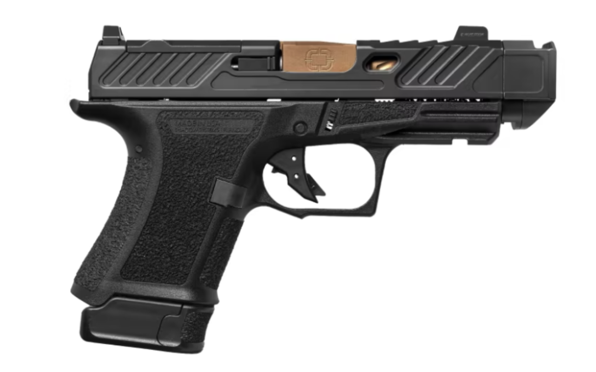 Shadow Systems CR920P 9mm